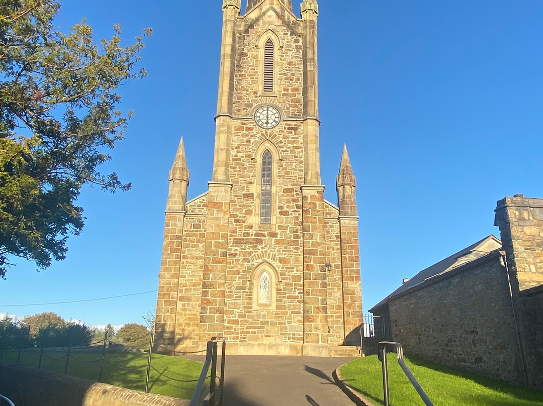 Connect the Dots Tours of Ireland-都柏林必去景点