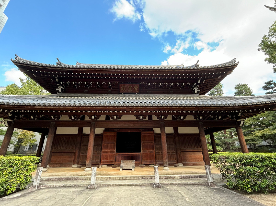 Jotenji Temple-Hakataekimae必去景点