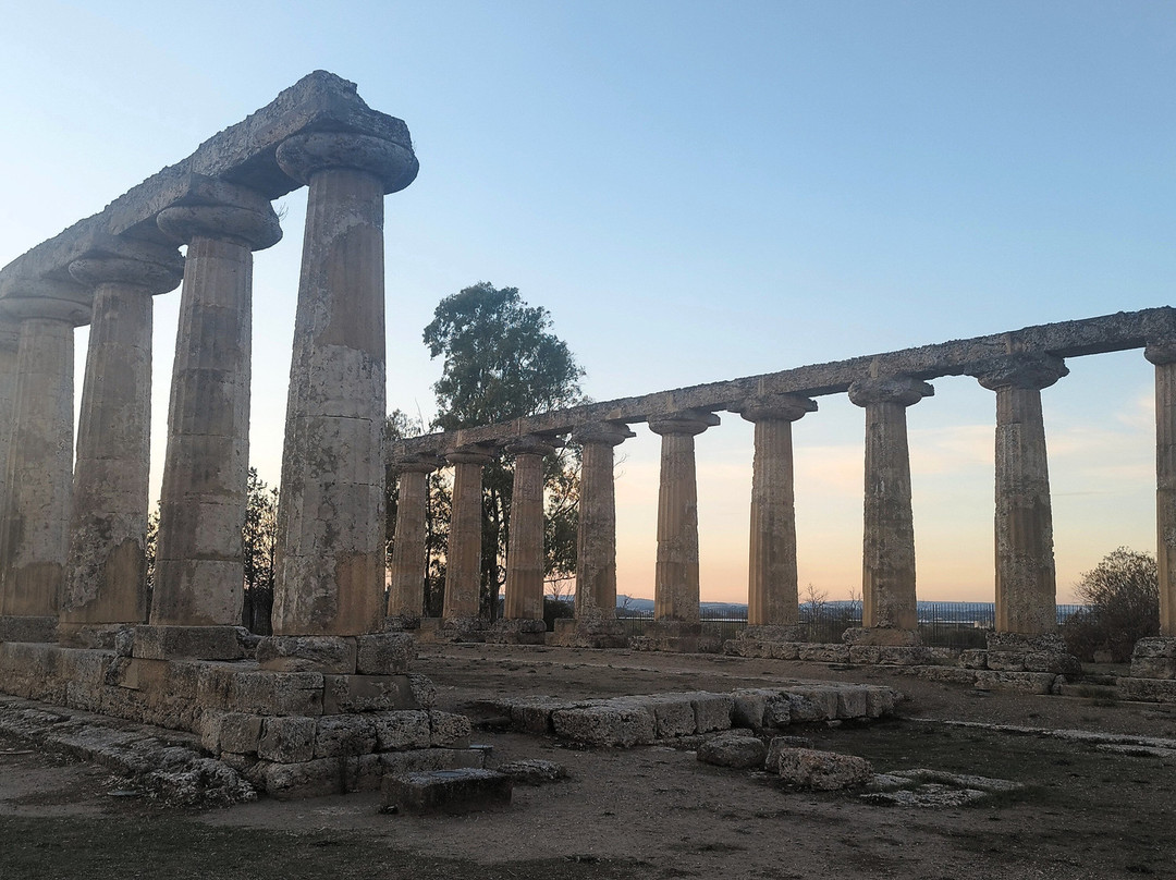 Tavole Palatine - Tempio di Hera-Bernalda必去景点
