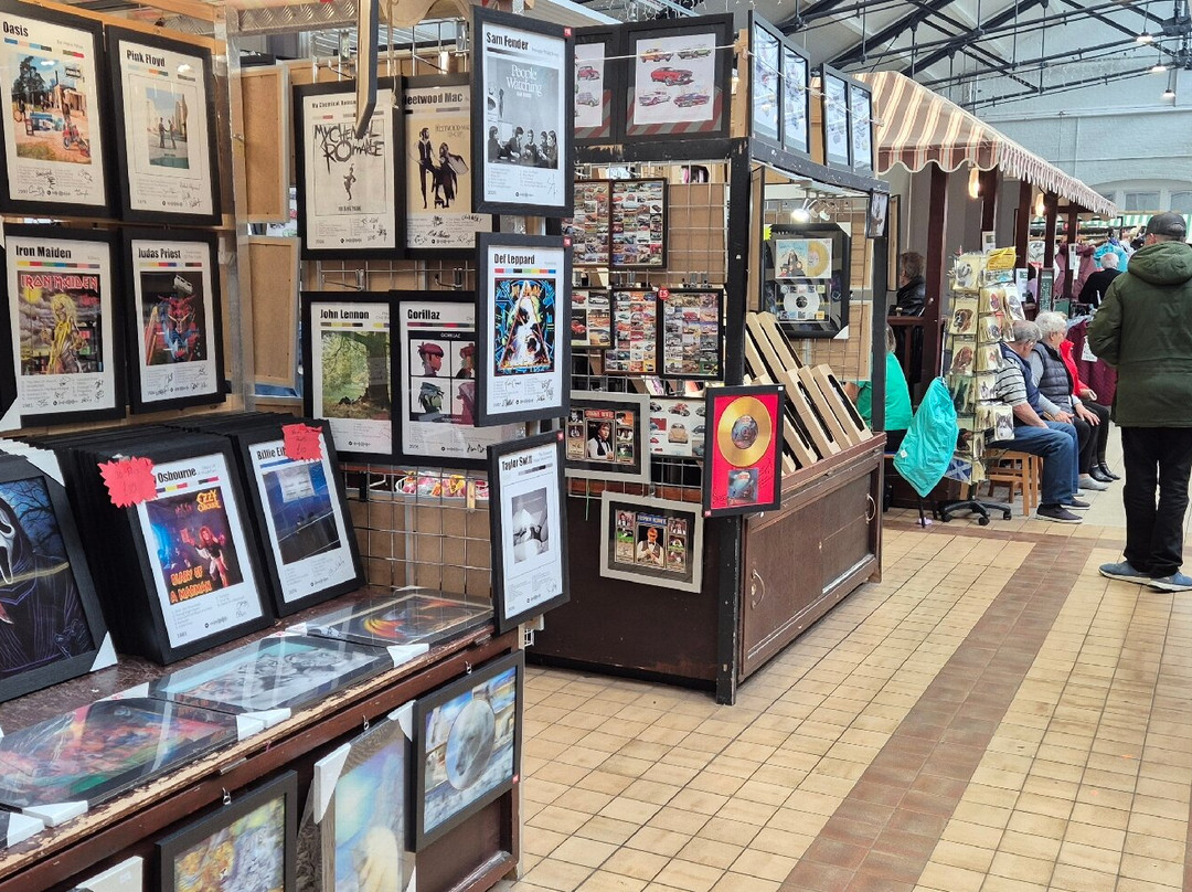 Fleetwood Market-Fleetwood必去景点