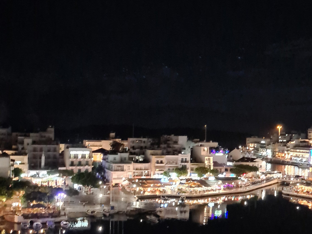 Lake Voulismeni-Agios Nikolaos必去景点