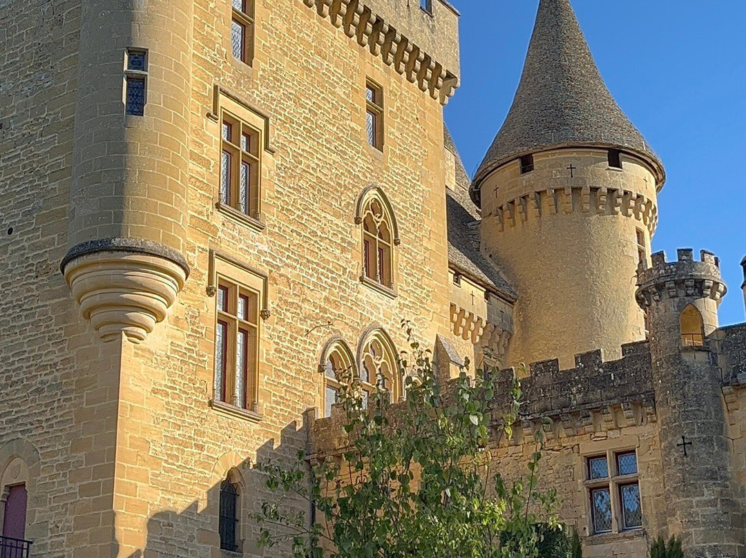 Chateau de Puymartin-萨尔拉必去景点