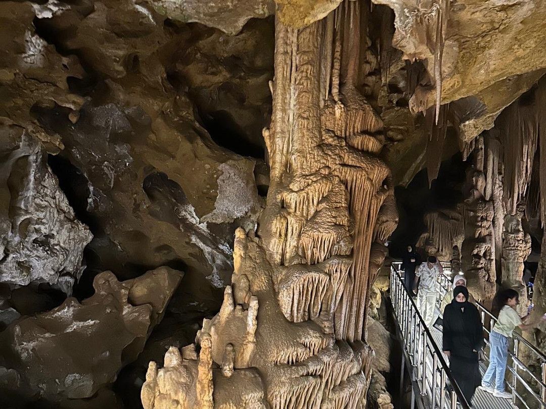 Karaca Cave-Gumushane必去景点