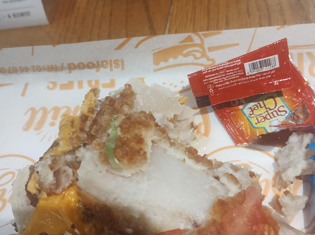 Original Burger Grill
