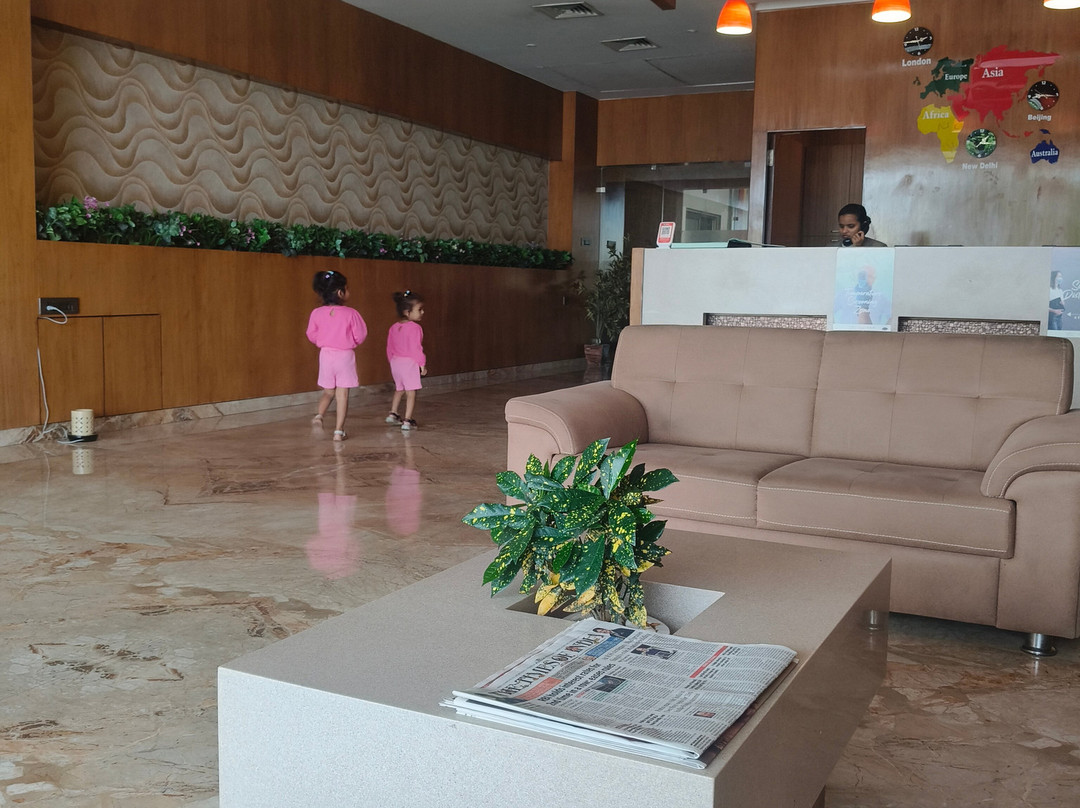 Anaya Beacon Hotel Jamnagar主图