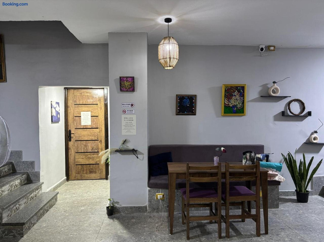 Galaxy Hostel