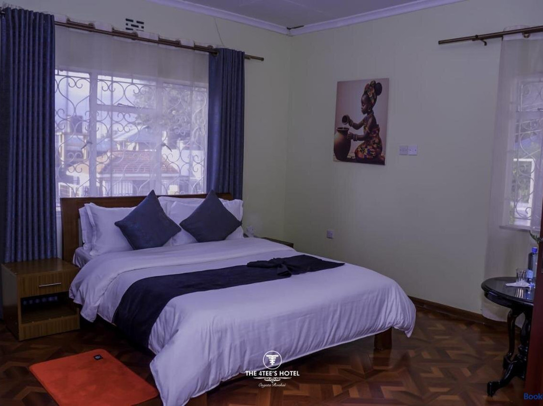The 4tees Hotel-ongata Rongai