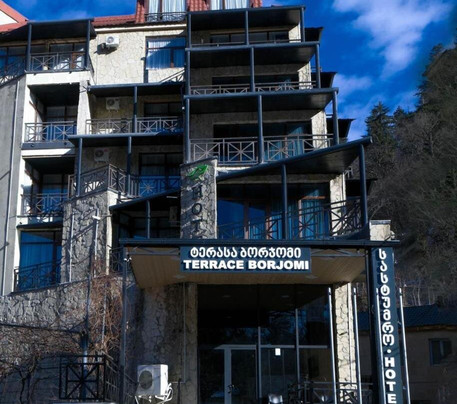 Terrace Borjomi Hotel