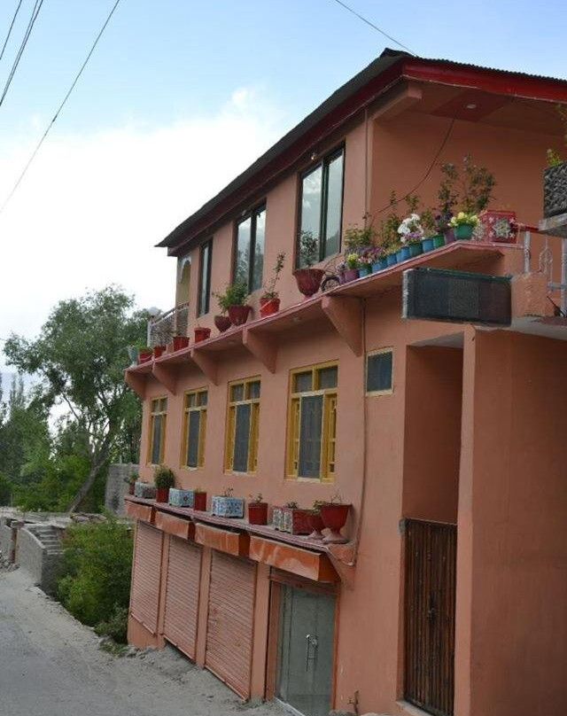 High Cliff Guest House