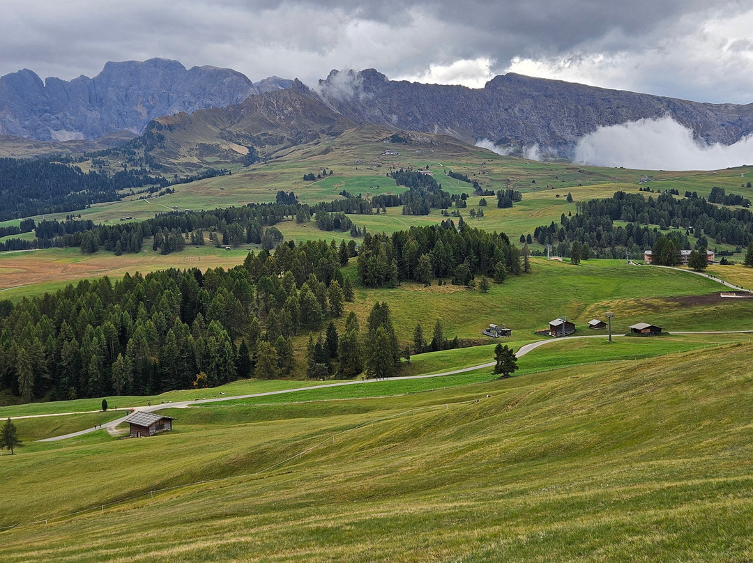 Seiser Alm - Alpe di Siusi-Alpe di Siusi必去景点