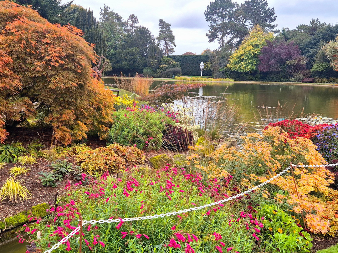 Burnby Hall Gardens and Museum-Pocklington必去景点