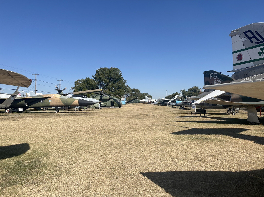 Fort Worth Aviation Museum-沃思堡必去景点