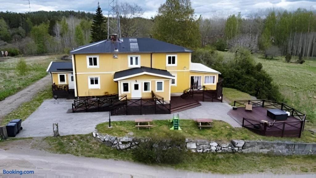 Skrapplinge B&B