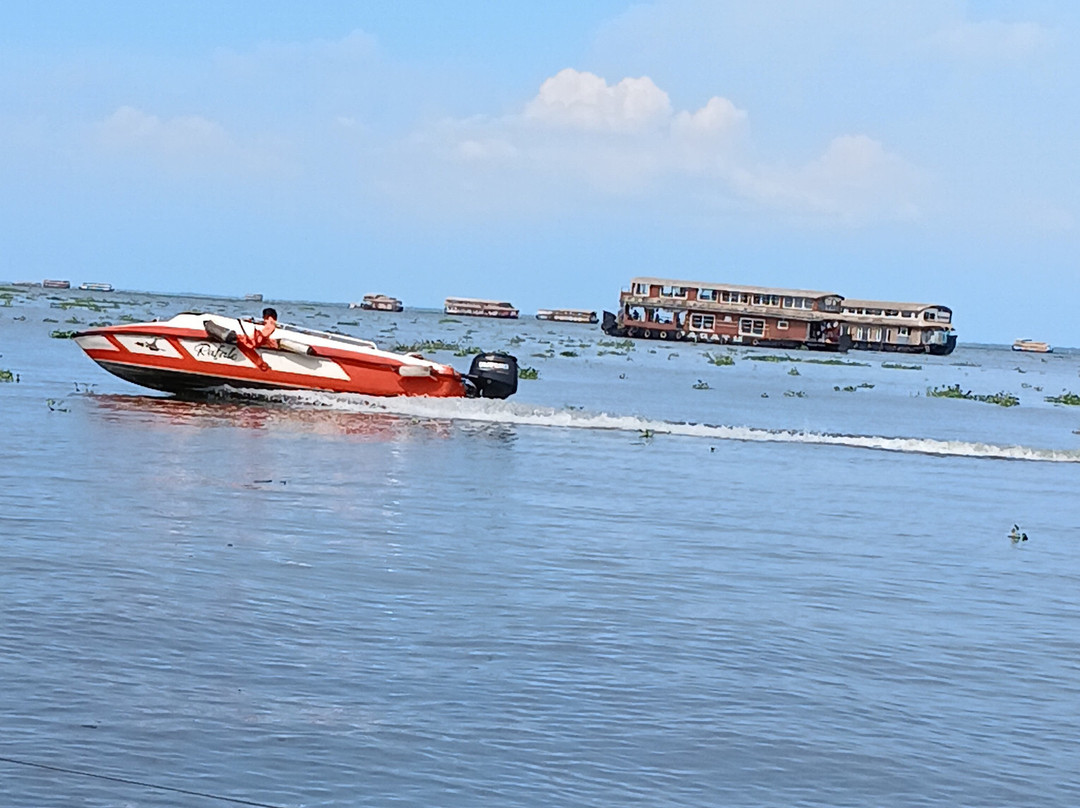 Punnamada Resort主图