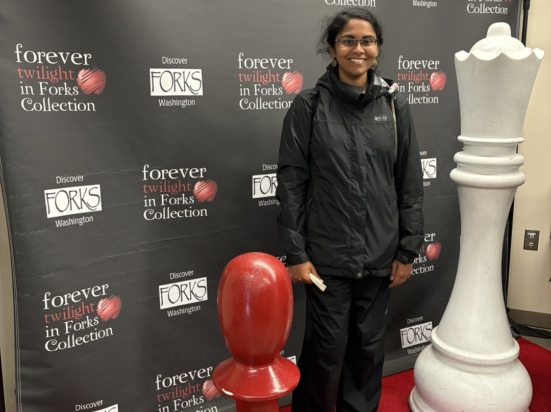 Forever Twilight in Forks Collection-福克斯必去景点