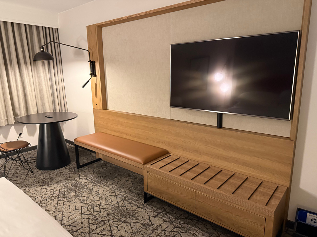 喜来登度假村酒店主图