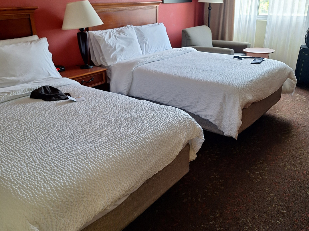 辛辛那提滨河假日酒店主图