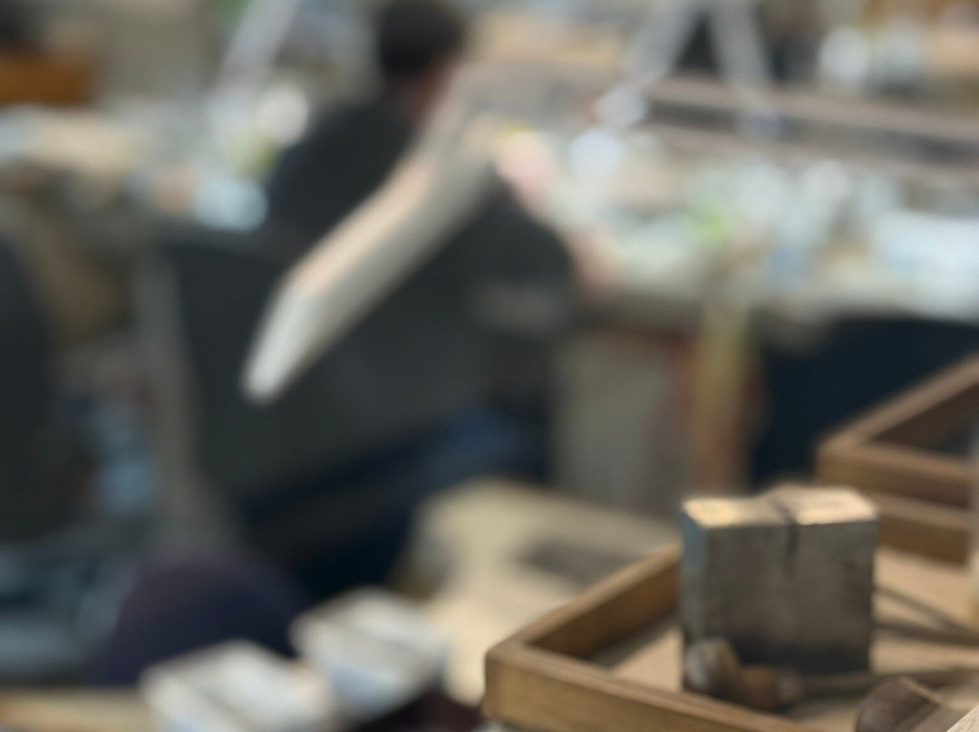 波罗的海首饰加工场-Ribnitz-Damgarten必去景点