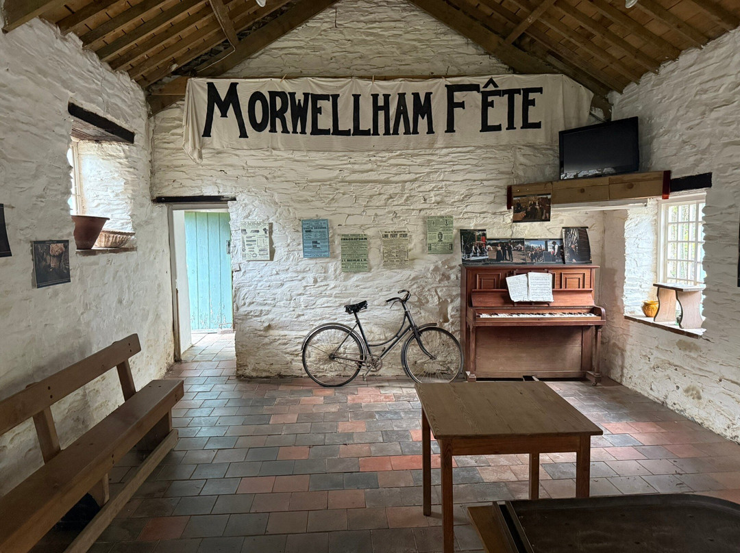 Morwellham Quay-Morwellham必去景点