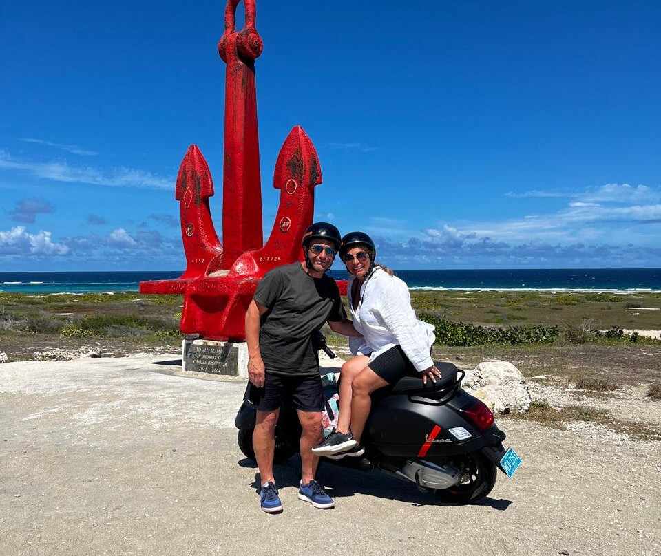 Aruba Motorcycle Tours-奥腊涅斯塔德必去景点