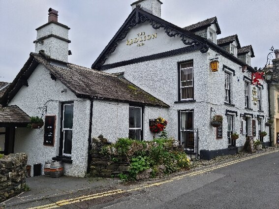 The Red Lion Inn主图