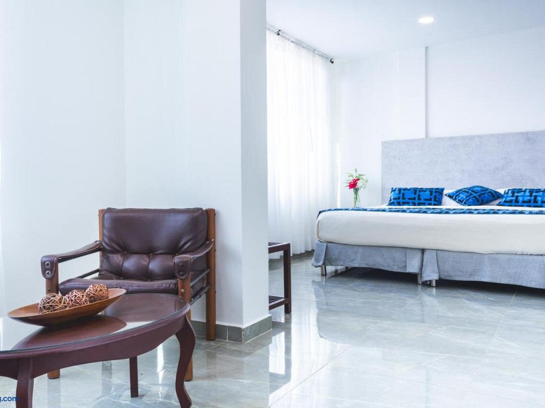 Florencia酒店住宿-Hotel Kamani