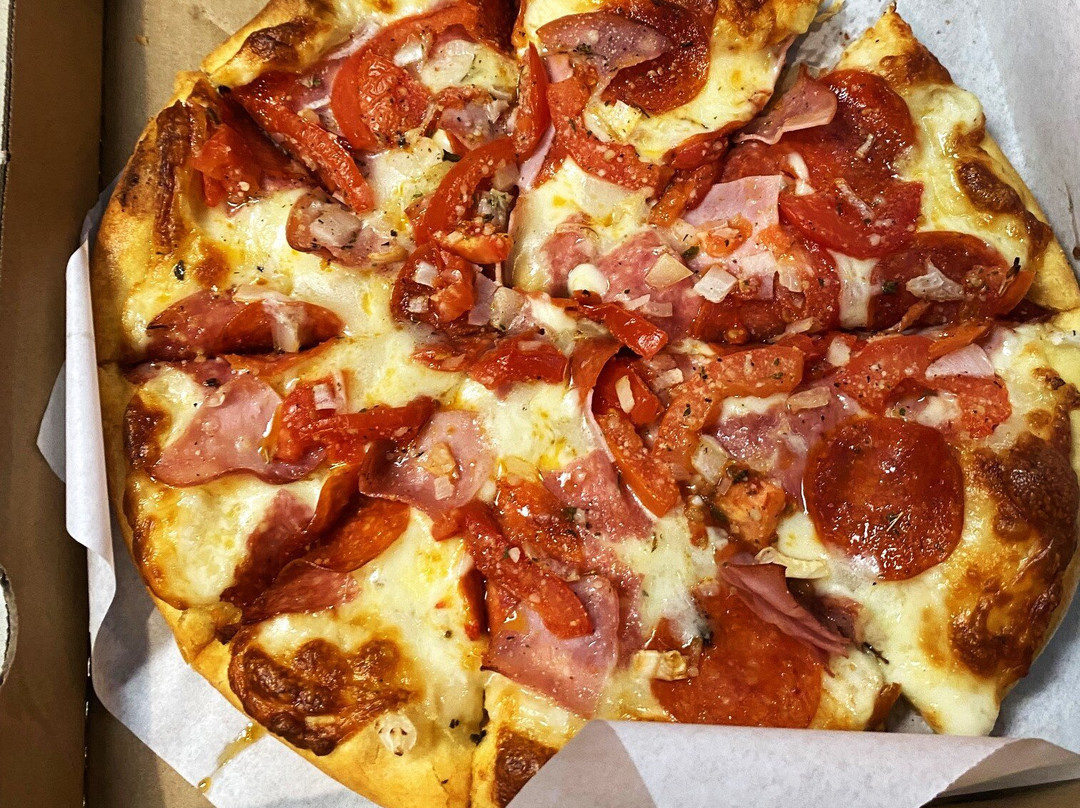 Santeramos Pizza And Italian Restauran