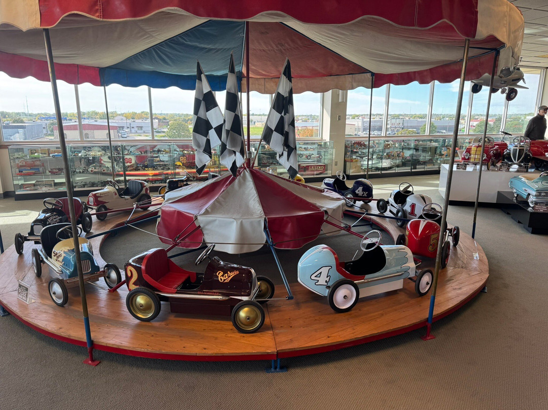 Museum of American Speed-林肯必去景点