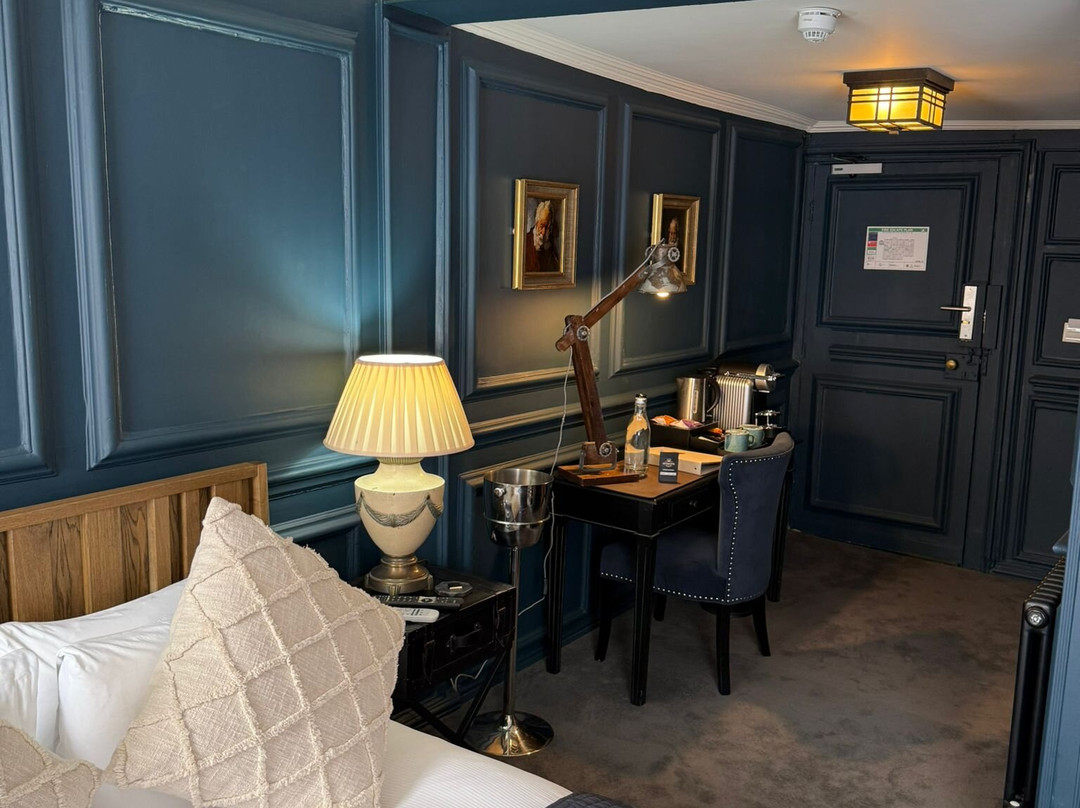 Colchester Boutique Hotel主图