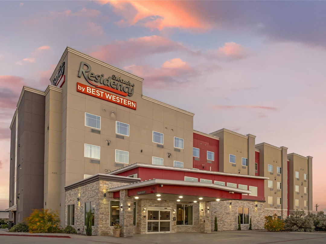 Executive Residency By Best Western Corpus Christi