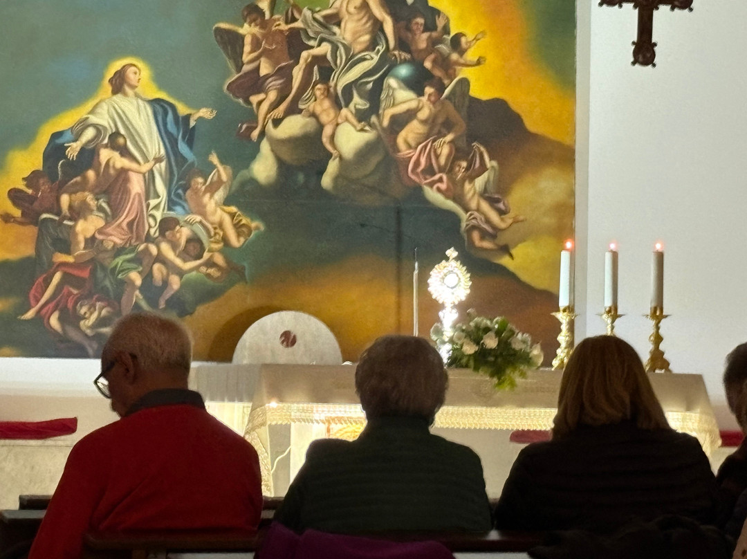 Parrocchia SS. Salvatore-Castrolibero必去景点