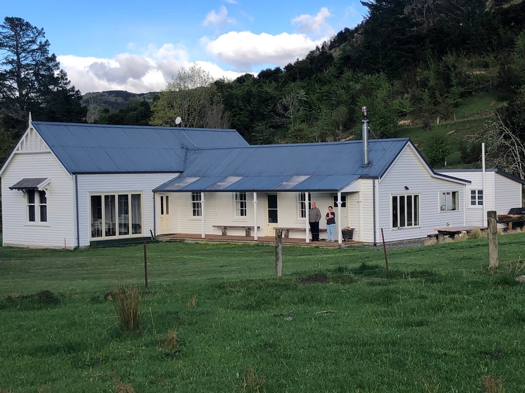 Island Hills Station-Culverden必去景点