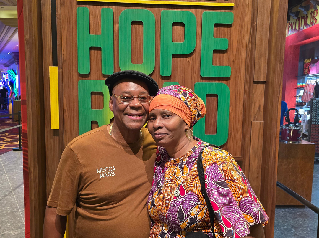 Bob Marley Hope Road-拉斯维加斯必去景点