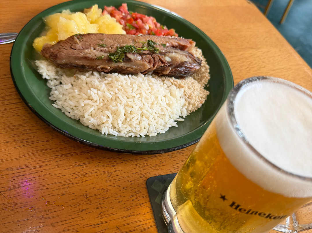 Mané Mercado Virgula-巴西利亚必去景点