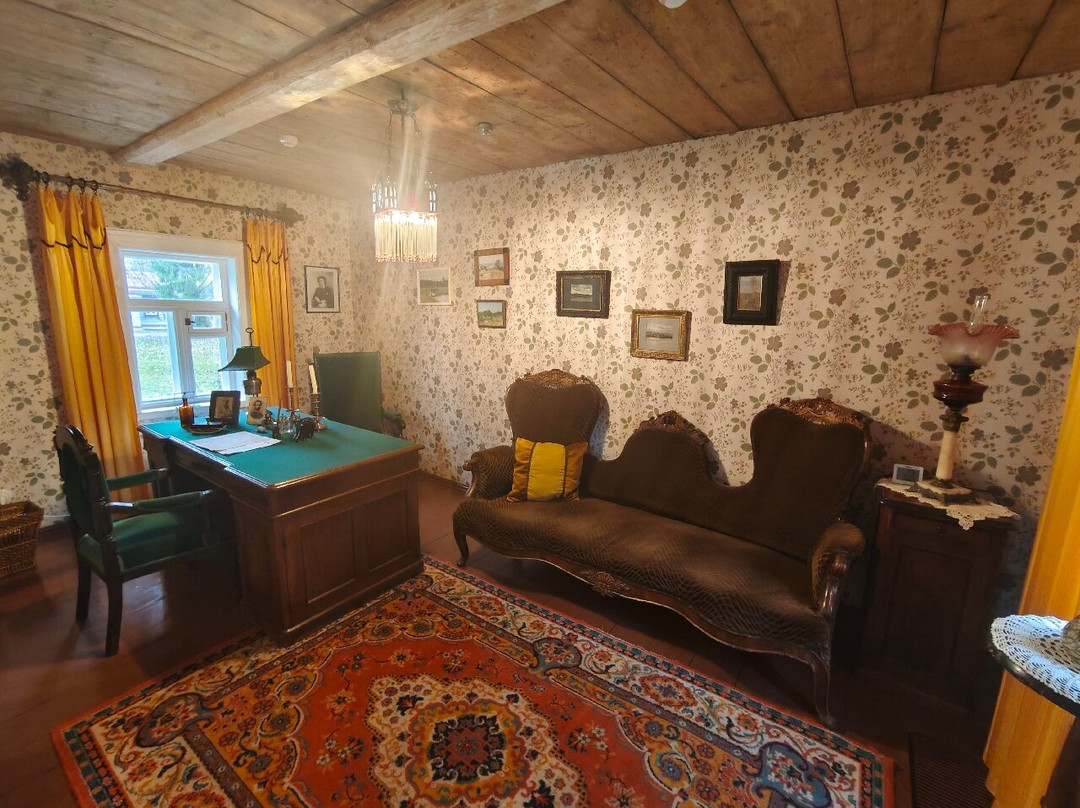 Melikhovo Museum-Reserve A.P. Chekhov-Melikhovo必去景点
