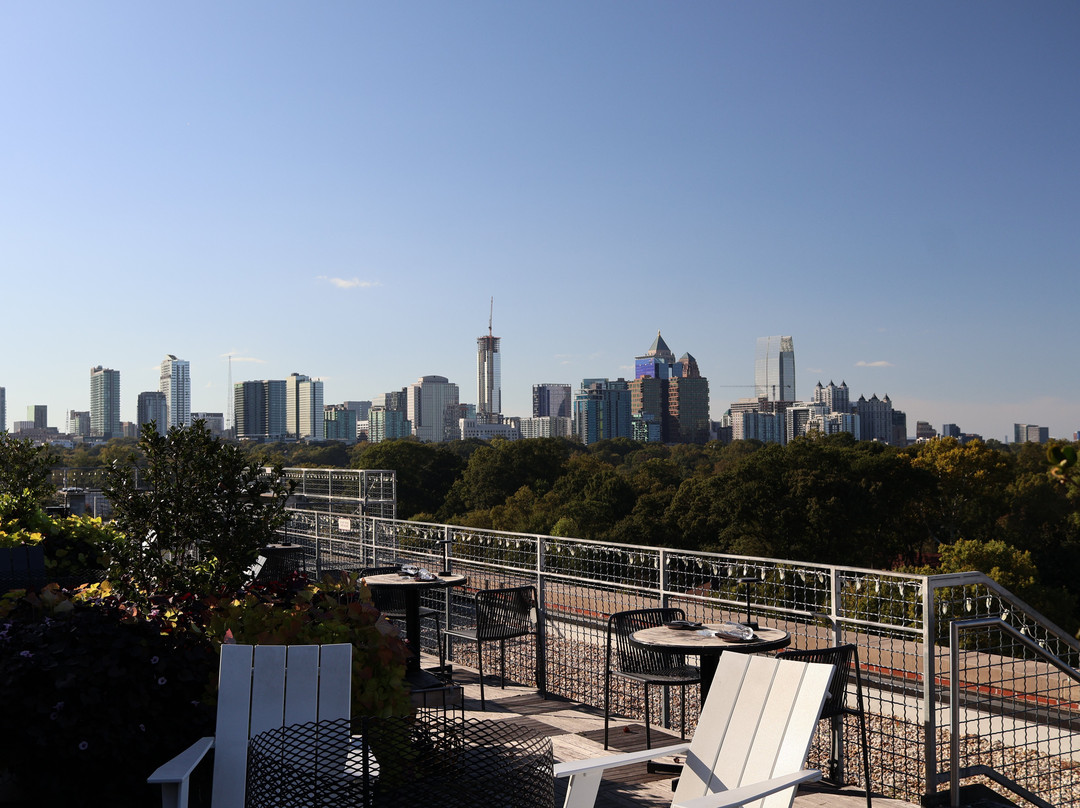 Ponce City Market-亚特兰大必去景点