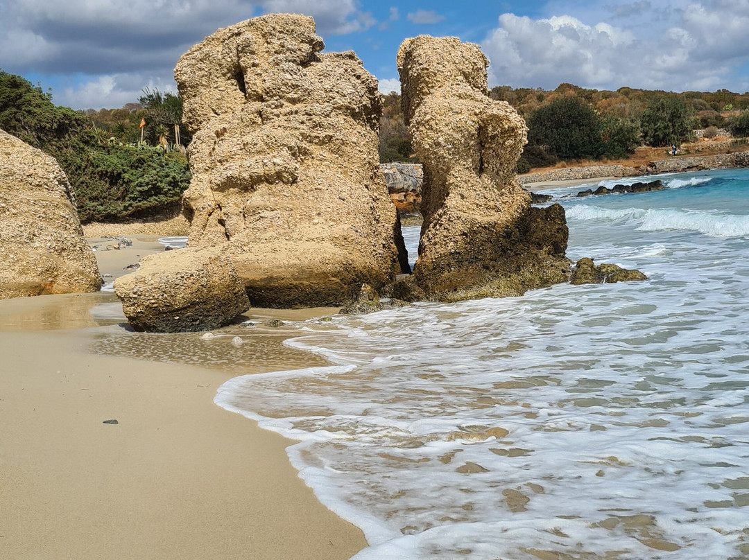 Voulisma Beach-Istron必去景点