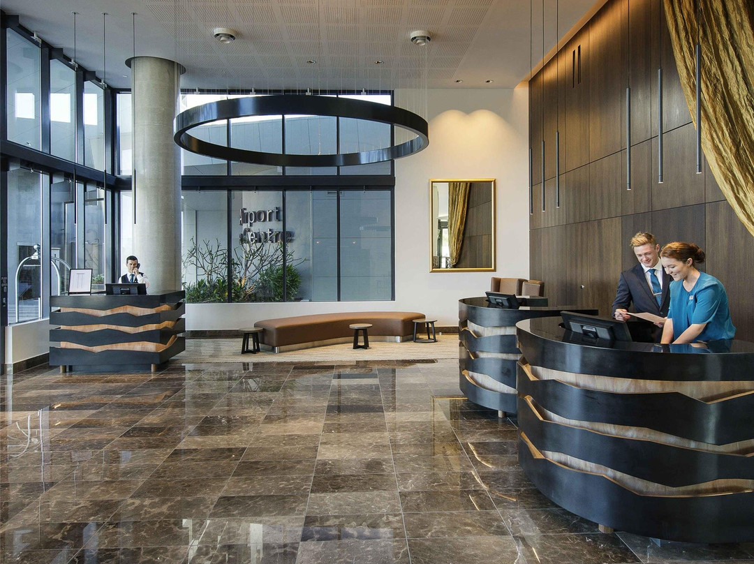 布里斯班机场铂尔曼酒店