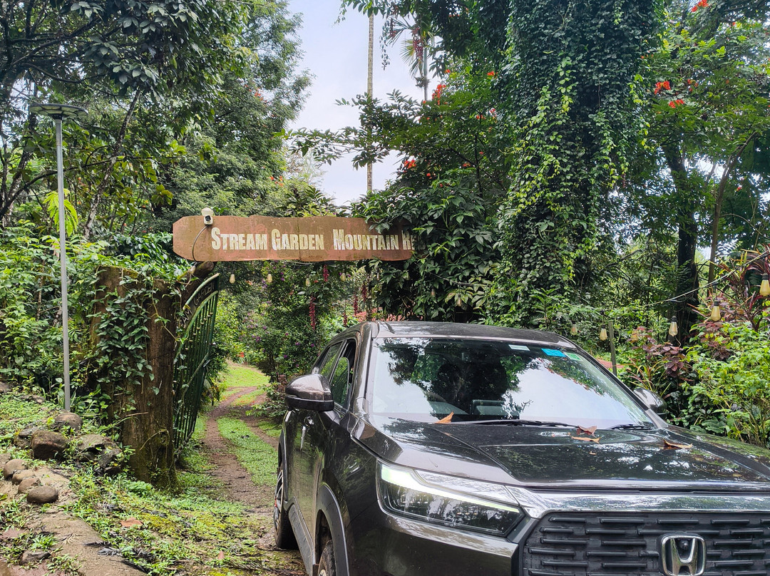 Stream Garden Mountain Resort主图