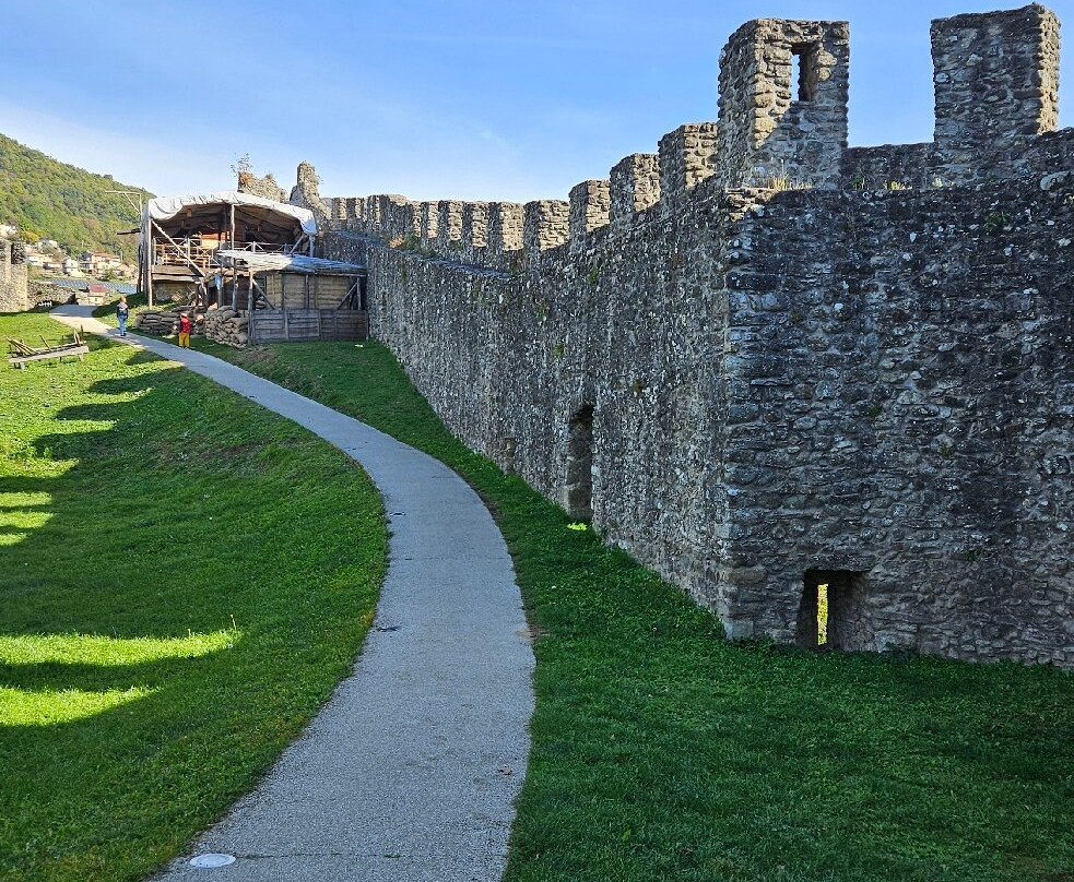 Fortezza delle Verrucole - Archeopark-San Romano in Garfagnana必去景点