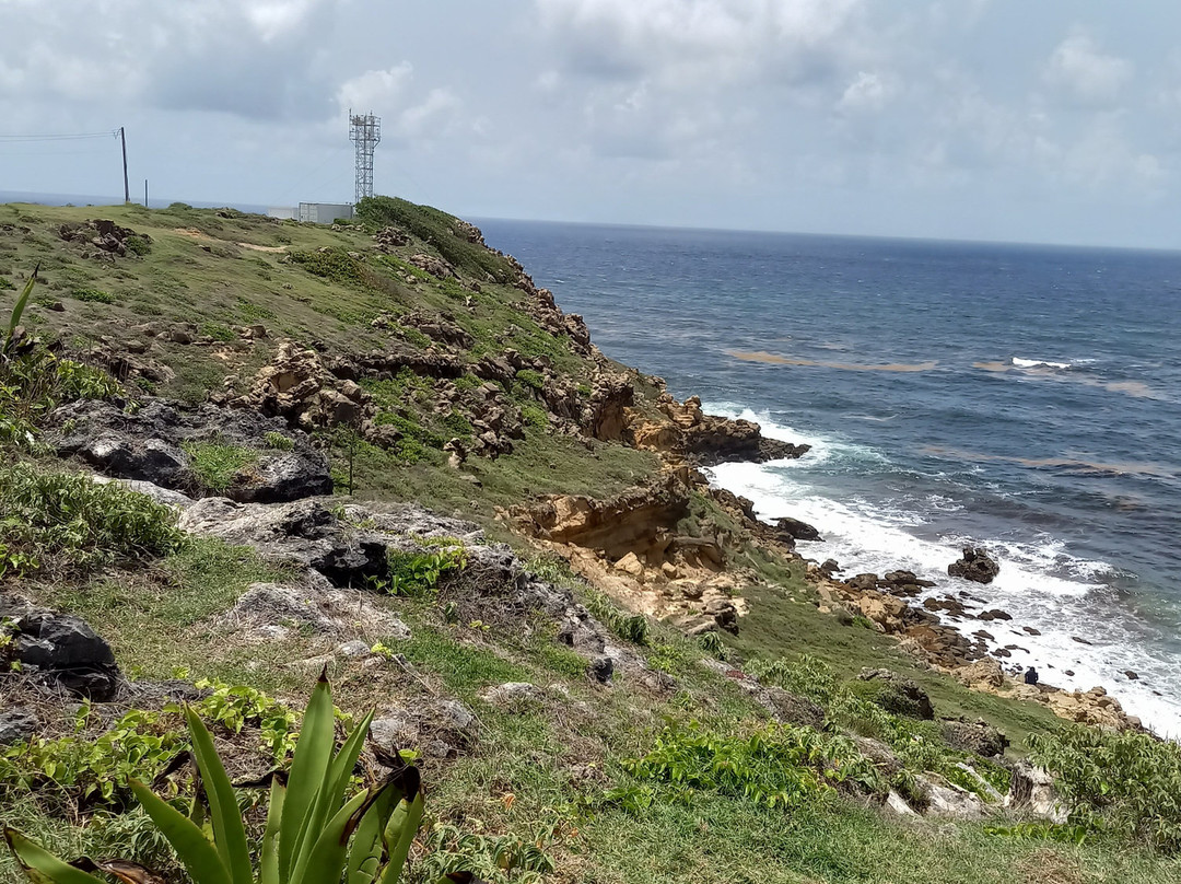 Ragged Point Lighthouse-Saint Philip Parish必去景点