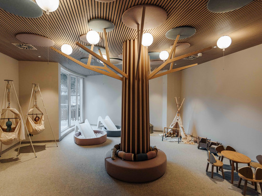 POST - Family Resort主图