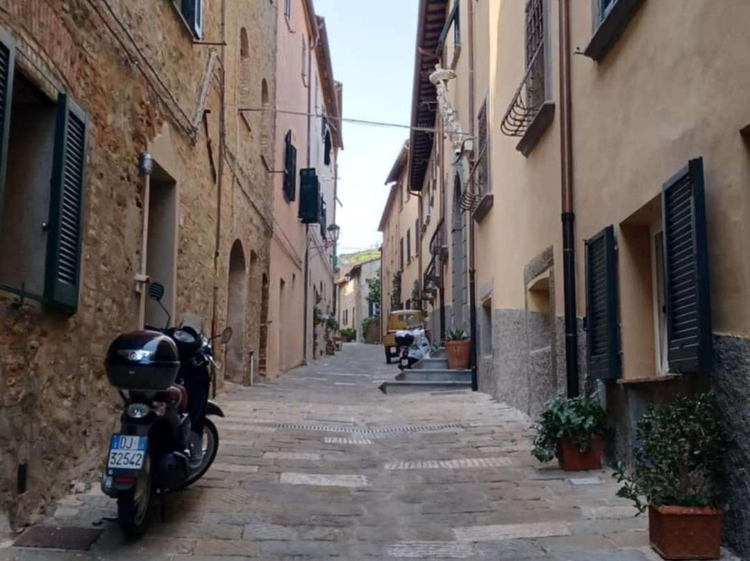 Centro Storico Di Castiglione Della Pescaia-佩斯卡亚堡必去景点