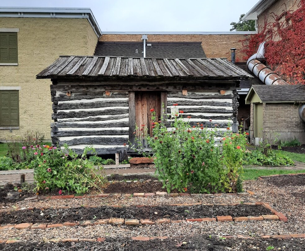 McHenry County Historical Society‎-Union必去景点