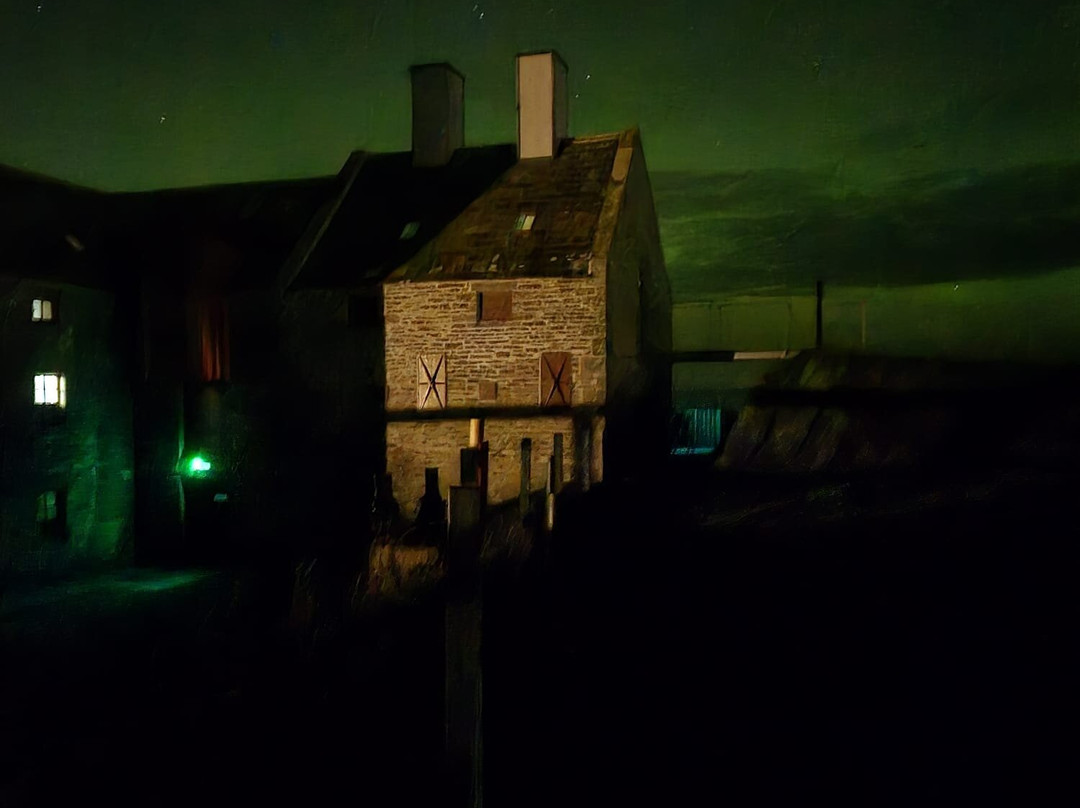 John O'Groats Mill-John O'Groats必去景点