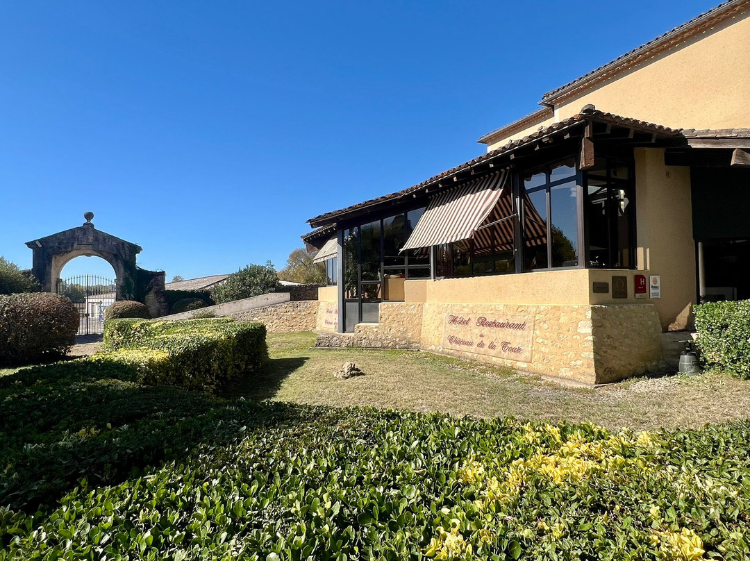Restaurant de L'Hôtel de la Tour Beguey