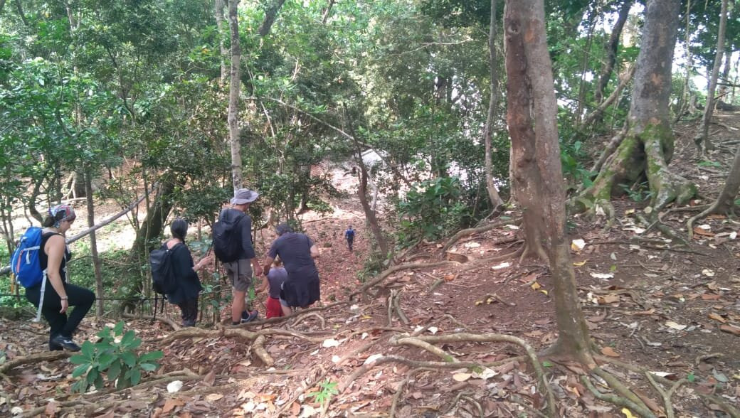 Ujung Kulon Trek-Carita必去景点