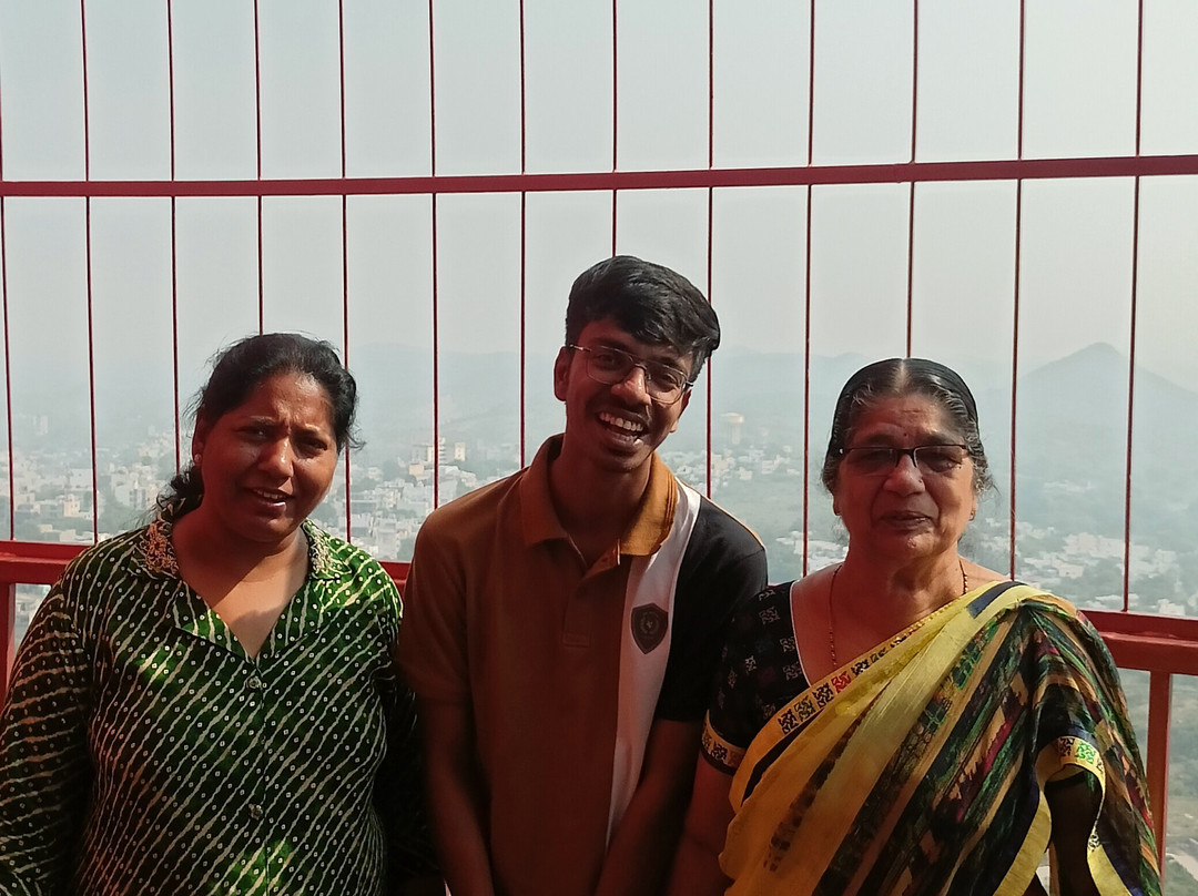 Vishwas Swaroopam - Statue of Belief-Nathdwara必去景点