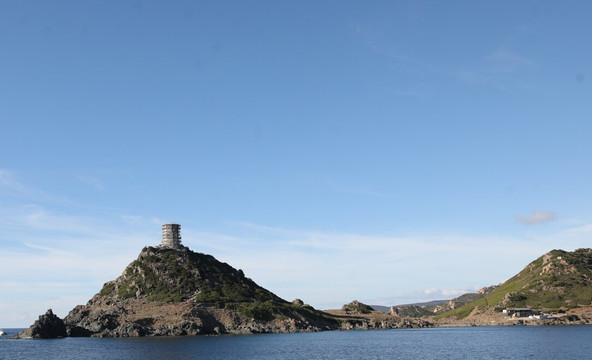 Îles Sanguinaires-阿雅克肖必去景点