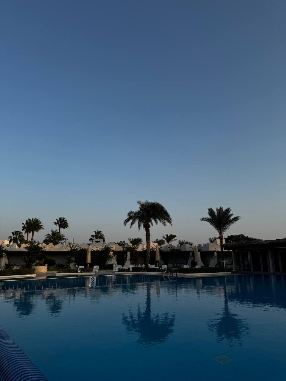 Swiss Inn Resort Dahab-泳池